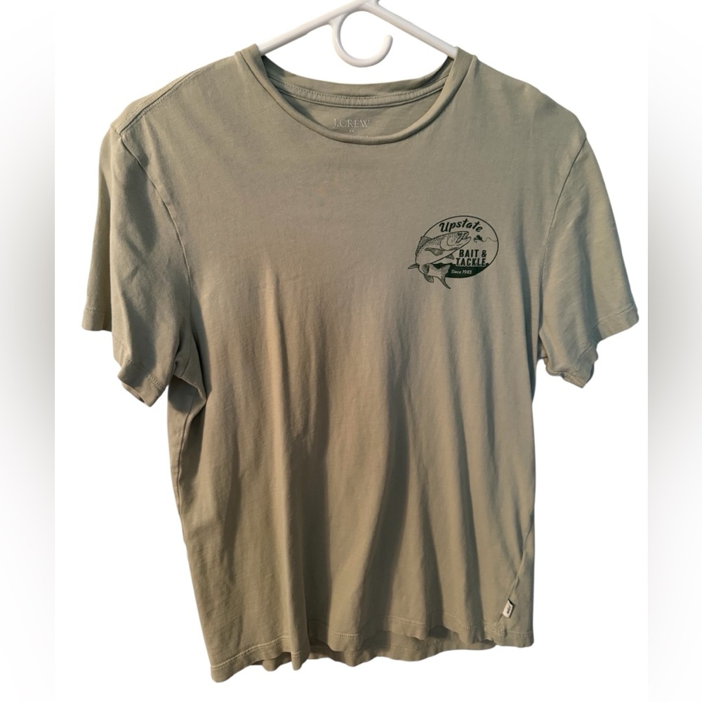 J. Crew Short Sleeve Shirt